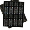 Gorgeous Aroma - Top 8 Blends Natural Essential Oil - 8Pcs 10Ml Fragrance Oil. 