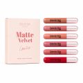Celestia Matte Lipstick — 6 pc Lipsticks for Bold Lips, All Day Glam. 