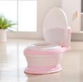 KidsSansar - Kids Comfortable Commode Toilet Potty Training. 