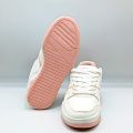 Goldstar Kyla 14 White Pink Premium Fashion Sneaker Shoes For Women. 