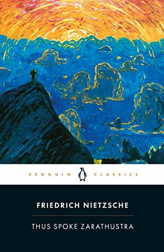 Thus Spoke Zarathustra - Penguin  (English, Paperback) By Friedrich Nietzsche