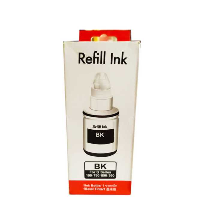 Refill Ink Canon Printer For CN-G3000