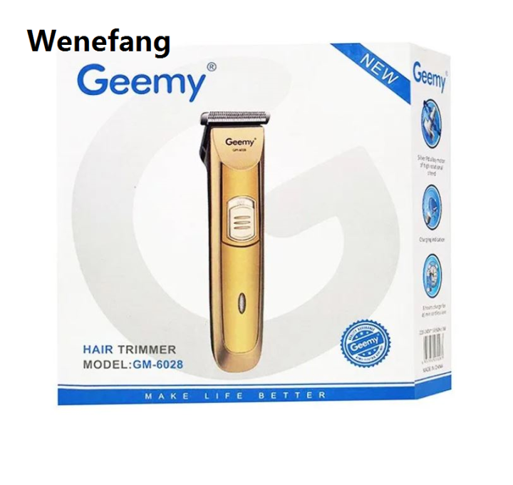 Wenefang%20Geemy%20Rechargeable%20Hair%20Beard%20Hot%20Selling%20Trimmer%20Shaver%20Set%20GM%206028%20-%20Image%205