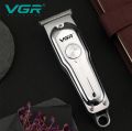 VGR 071 Professional Hair Trimmer Rechargeable For Men voyager mini shaver. 