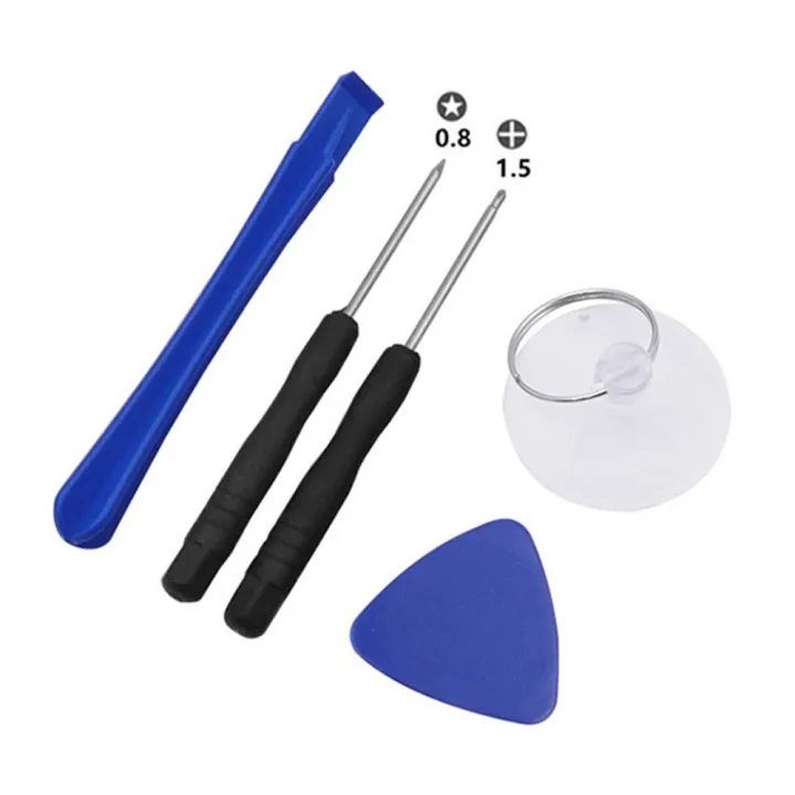 5/8/9/11PCS%20Plastic%20Screwdriver%20Set%20Electronics%20Disassembly%20Supplies%20Disassemble%20Hand%20Tool%20Set%20Mobile%20Phone%20Repair%20Tools%20Kit%20For%20iPhone%20iPad%20Laptop%20Computer%20Opening%20Screen%20Pry%20Bar%20-%20Image%209