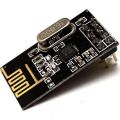 NRF24L01 2.4G RF Transceiver Module[1 pcs]. 