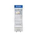 Sansui SS-SC330NT 330 Litre Upright Showcase Freezer. 