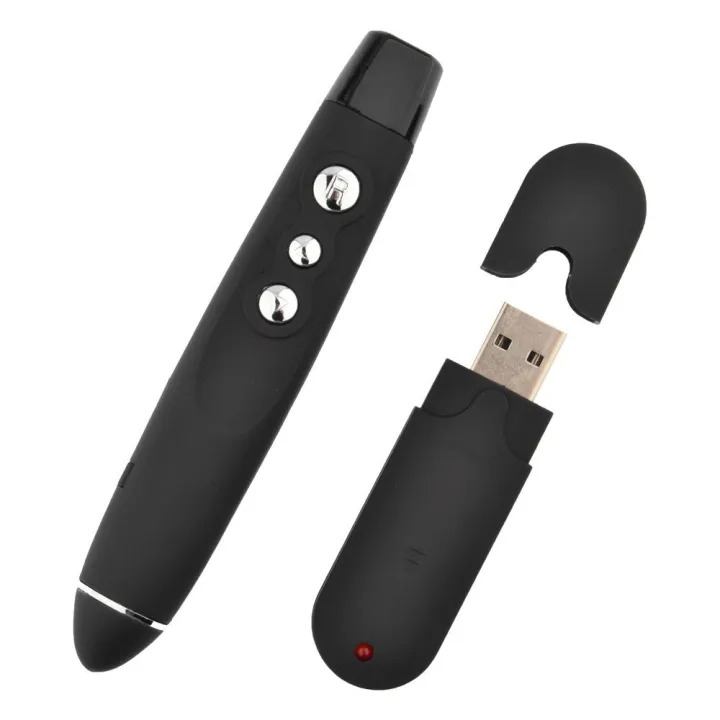 PP-1000%20Wireless%20USB%20Word%20PowerPoint%20Presenter%20PPT%20Teach%20Red%20Laser%20Pointer%20Pen%20PC%20Remote%20Black%20-%20Image%206