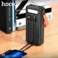 HOCO DB33 Solar Charging Portable Power Bank 30000mAh. 