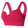 Нижнее белье underwear women's running seamless seamless non-wire vest bra. 