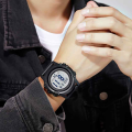 SKMEI 1506 Digital Sport Fashion Backlight Alarm Waterproof Wrist Watch For Men. 