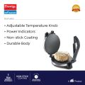 Prestige PRM 3.0 900-Watt Roti Maker (Silver). 