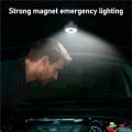 Night Time Fill Light Magnetic Mobile Phone Lighting Portable Rear Selfie Mirror Clip Photography Assistant. 