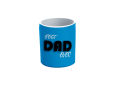 Happy Father’s Day Printed Ceramic Coffee Mug – Dad Gift Mug. 