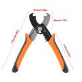 Professional Wire Cable Stripper Cutter Stripping Pliers Electrician Hand Tool. 
