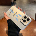 【 Ready Stock+Fast Delivery 】MESSi Football Electroplate Phone Case Suitable For iPhone 17 16 15 14 13 12 11 Pro Max 7 8 14 15 16 Plus 17 Air 12 13 Mini X Xr Xs Max Silver IMD Cover. 