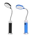 Portable High Brightness LED Work Light Magnetic Base 360 Degree Adjustable Outdoor Work Light Gooseneck Lamp Cycling. 