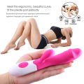 Rabbit  Rechargeable  Adult  Sensual Silicone Realistic. 