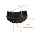 7 Gears Rechargeable Ultrasonic Electric Anti Dog Bark Collar Stop Dog Barking Collar for Dog Bark Control & Remo. 