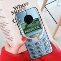 Uonevic Shell - Nokia Phone SE 7 Pi 5 6 va 3 3 40 50 20 30ate High Quality 10 Retro Phone N for Huawei M Lite Pro Noro 7SE. 