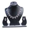 American Diamond Jewellery Set For Women. 