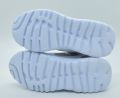 White Fashionable Women's Sport Running Shoes | Sneaker - 181. 