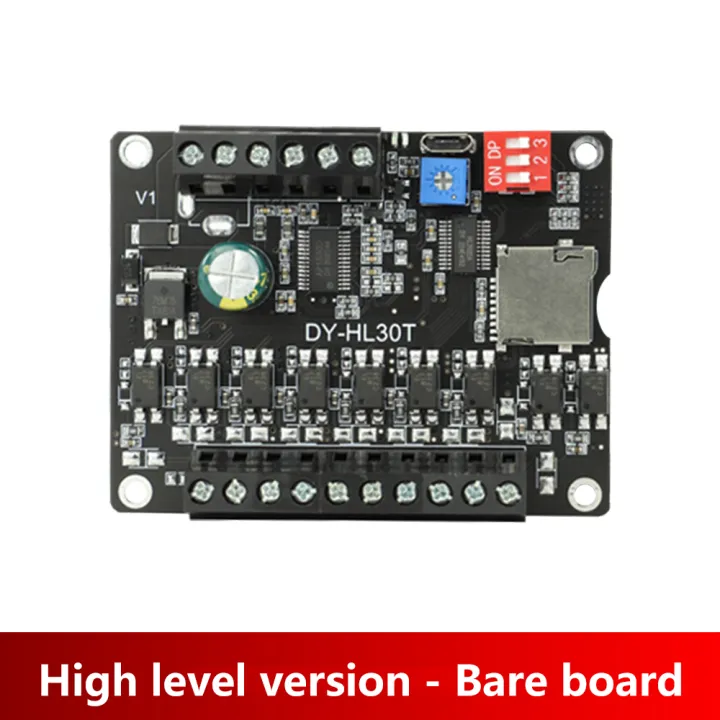 DC9-24V%2030W%20Voice%20Playback%20Module%20MP3%20Trigger%20Player%20Amplifier%20Board%20SD/TF%20Card%20DIY%20Electronic%20Kit%20-%20Image%207