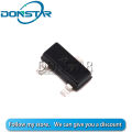 100PCS BAV70 A4 SOT23 BAV70LT1G SOT-23 SOT BAV70LT SMD Transistor A4W Triode New. 