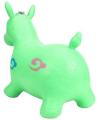 Inflatable Jumping & Riding Horse Hopper - Green Bouncing Animal Toy with Pump for Kids | Vendome Red Horse Hopper with Pump. 