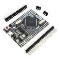 Intelligent Electronic Development Board MEGA 2560 PRO Embedded CH340G Chip and Male Needle for Arduino Mega2560. 