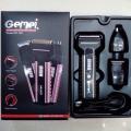 Gemei  Rechargeable 3 In 1 Shaver/Trimmer/Nose Trimmer - Gm 789. 