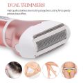 4 In 1 Electric Ladies Hair Remover Epilator For Women. 