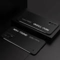 For Realme X7 Max 5G Ultra-thin Rimless Matte Hard PC Phone Case Colorful Painted Frosted Cover. 