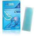 Viocool - Headache and Fever Cooling Patch. 
