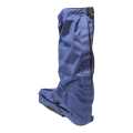 Blue Color Waterproof Boot Cover Adjustable. 