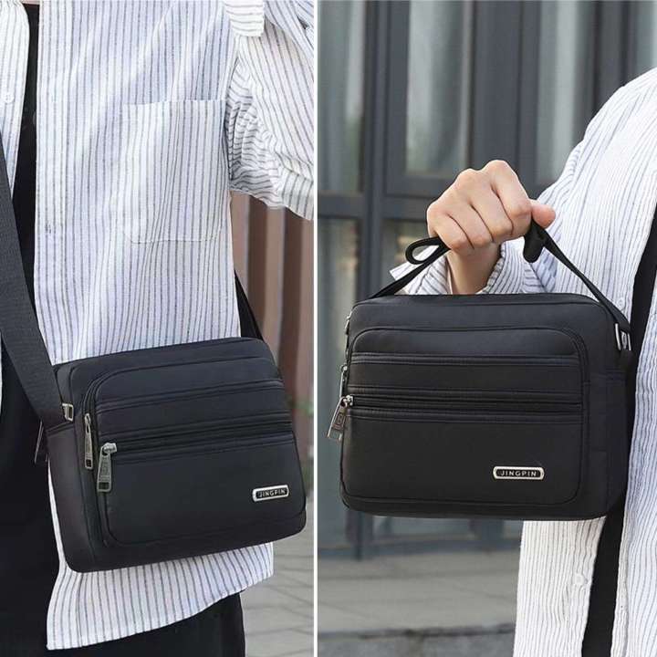 SUPERINN%20MALAYSIA%20Mens%20Shoulder%20Storage%20Spacious%20Premium%20Cheapest%20Work%20Bag%20Waterproof%20Multiple%20Compartments%20Boy%20Messenger%20Beg%20Lelaki%20Multi-Layers%20Bags%20Man%20Handbags%20for%20Travel%20Casual%20Large%20Satchel%20-%20Image%202