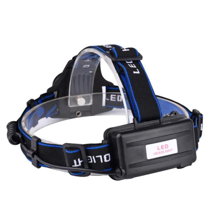 Portable%20Super%20Bright%20Powerful%20LED%20Fishing%20Headlamp%203%20Lighting%20Modes%20Rechargeable%20Telescopic%20Zoom%20Flashlight%20Camping%20Bicycle%20Torch%20-%20Image%203
