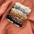 Dressed as a women's fashion braid bracket headband Hot Selling with] 6PCS N Supe [Visior Shop tie girl ponytail. 
