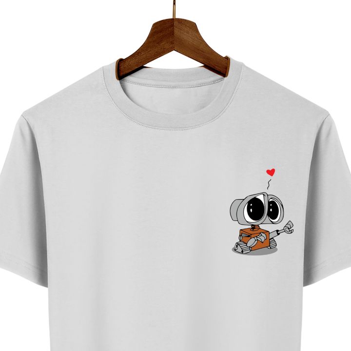 Cartoon%20Printed%20Couple%20T-Shirt%20Set%20%E2%80%93%20Pink%20&%20White%20Matching%20Couple%20T-Shirts%7C%20Couple%20Sets%20-%20Image%202