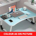 Smart Multi Purpose Bed Study Laptop Table Stand Foldable. 