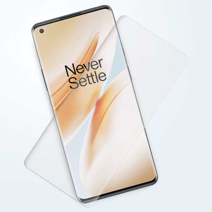 UV Liquid Curved Tempered Glass for Oneplus Pro