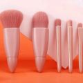 5Pcs Makeup Brushes Tool Set Cosmetic Pwder Eye Shadow Foundation Blush. 