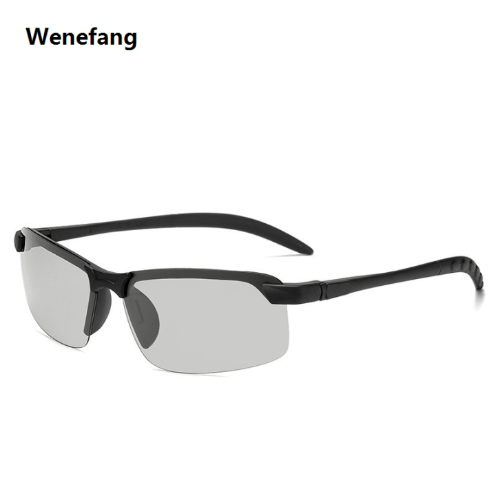 Wenefang%202024%202021%20Smart%20Color%20Changing%20Polarized%20Sunglasses%203043%20Men's%20Day%20and%20Night%20Driving%20Fishing%20Night%20Vision%20Sunglasses%20Trade%20Tiuozi%20-%20Image%209