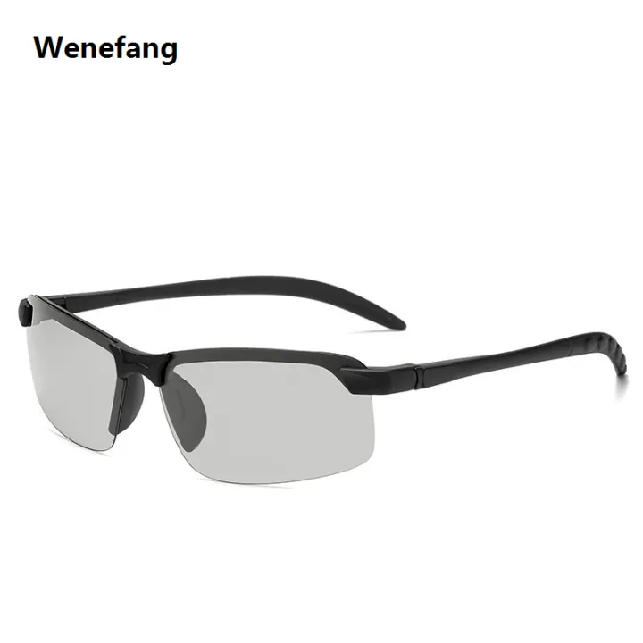 Wenefang%202024%202021%20Smart%20Color%20Changing%20Polarized%20Sunglasses%203043%20Men's%20Day%20and%20Night%20Driving%20Fishing%20Night%20Vision%20Sunglasses%20Trade%20Tiuozi%20-%20Image%209