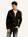 Levi's Redloop Solid Spread Collar Jacket for Men (002SH-0000) By Brandhouse Fashion. 