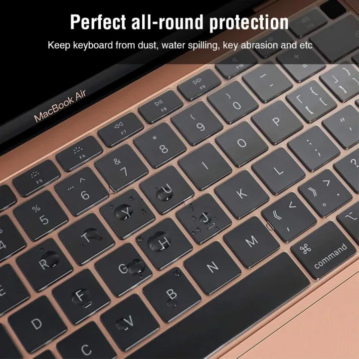 MacBook%20Air%2013%20inch%20Keyboard%20Cover%20Ultra%20Thin%202020%202019%202018%20M1%20Air%20Keyboard%20Guard%20-%20Image%203