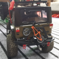 Rc Crawler 1:10 Decor Accessories Mini Mountain Bike Model Toys for Axial Scx10 Traxxas Trx4 Tamiya Cc01 D90 D110. 