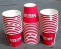 Paper cup 150 ml (Pack of 50 pcs). 
