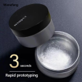 Wenefang 100g/1pcs Anti-Hair Loss Hair Styling Nourishing Wax Fashion For Curly Black man Strong Layered Style Hair Gel. 