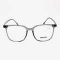 Zeiss Blue Protect UV Hunter Acetate Plastic Frame Grey Color Blue Cut Glasses. 